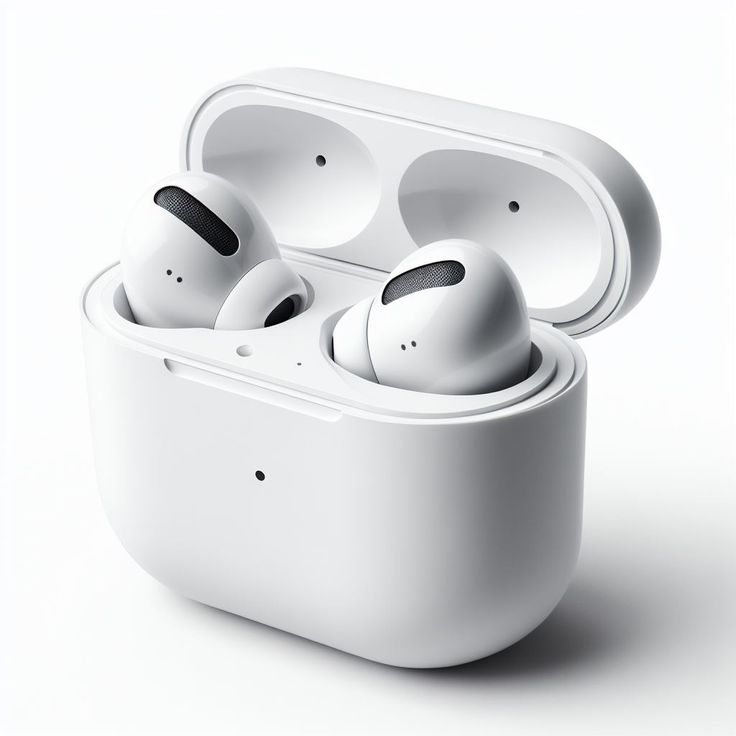 AirPods Pro 2 3rd Generation + Free Silicone Case & Laniyard
