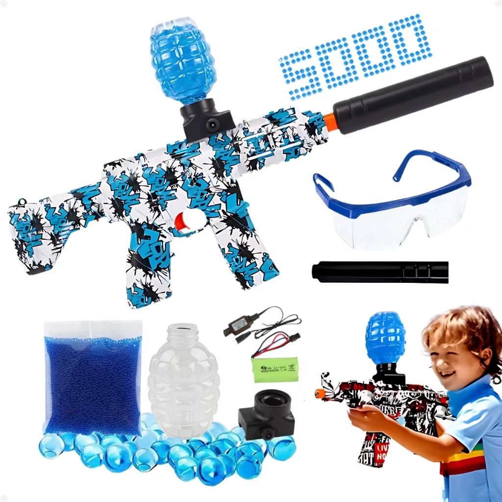 Electric full automatic Gel blaster machine for kids