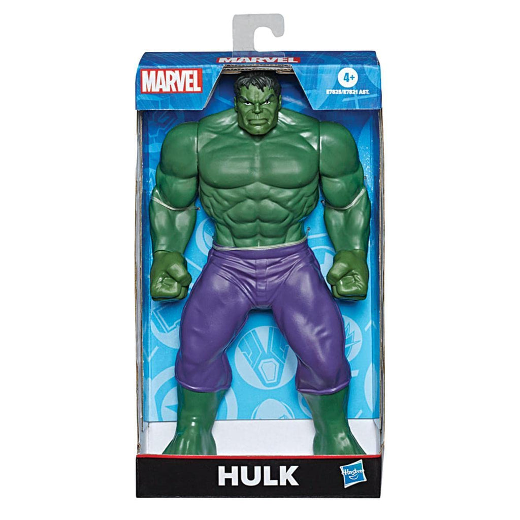 Smash into Action with our Avengers Hulk Figure for Kids