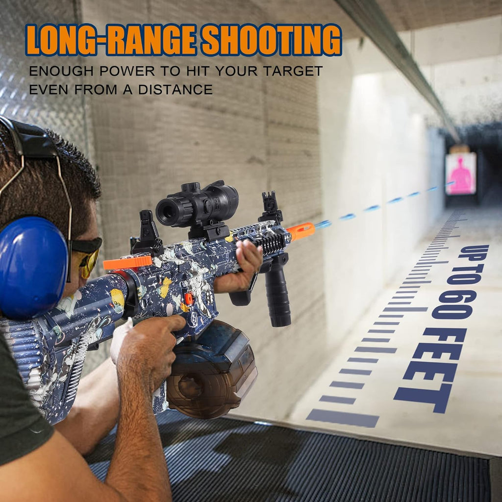 Electric full automatic Gel blaster machine for kids