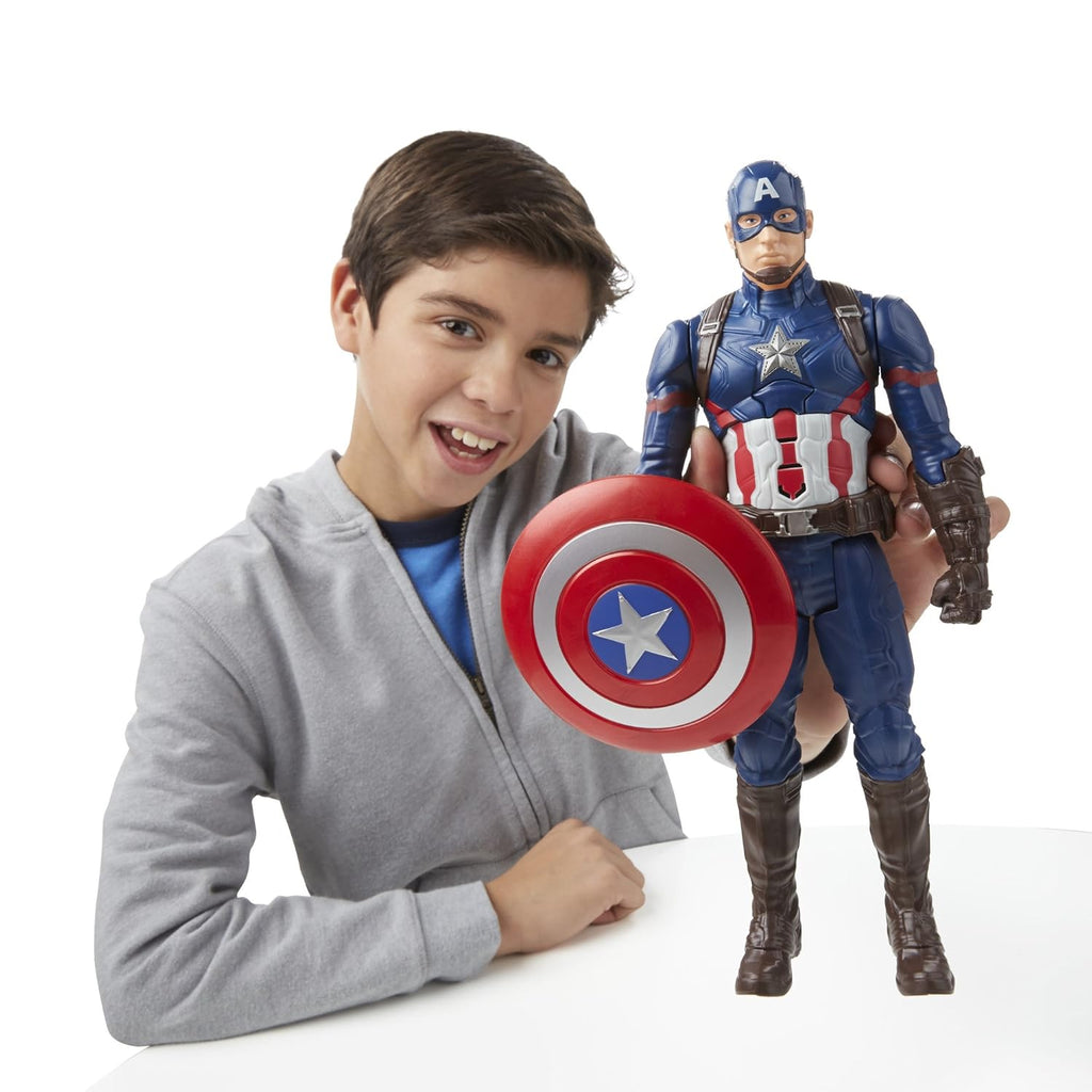 Avengers Age Of Ultron - Captian America Action Figure