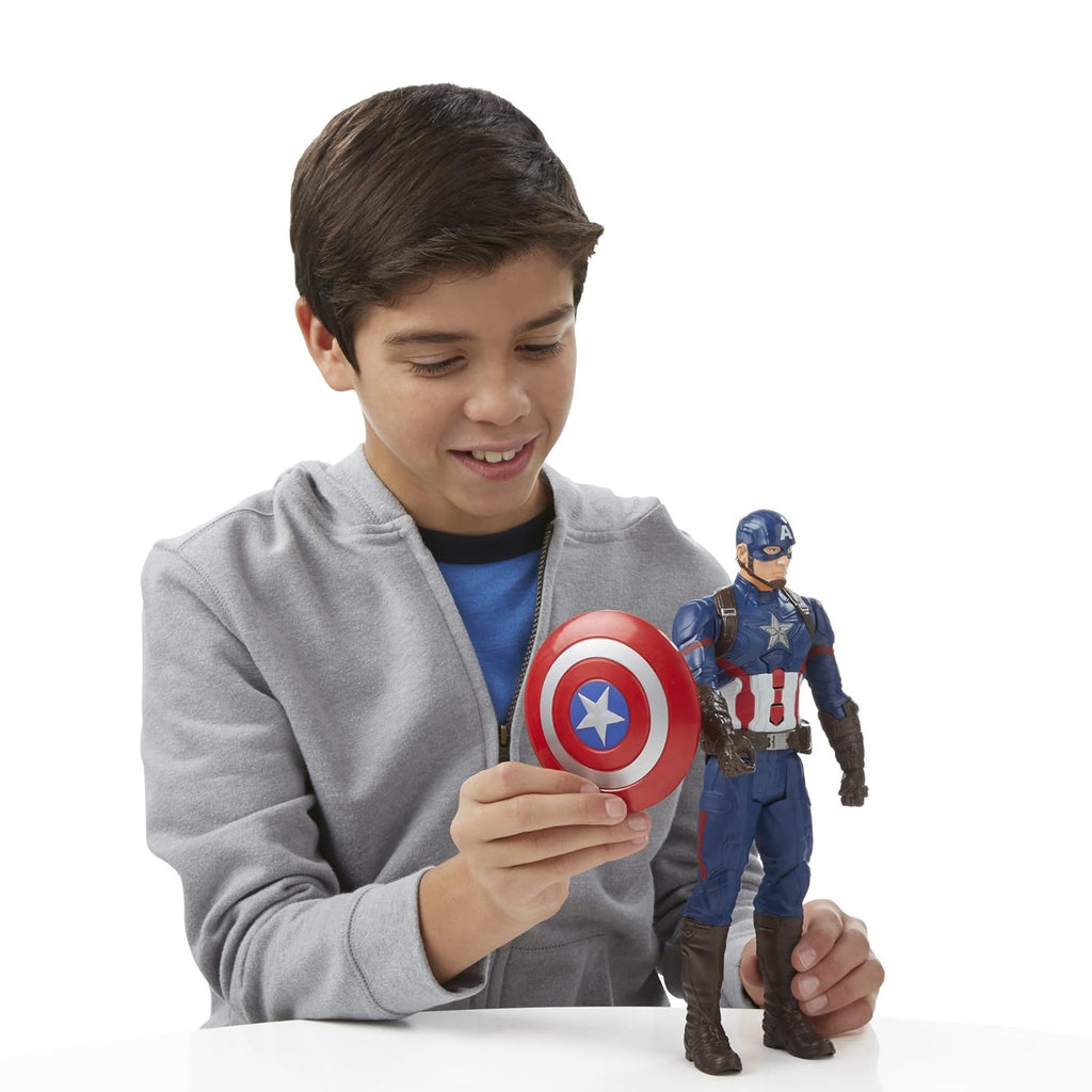 Avengers Age Of Ultron - Captian America Action Figure