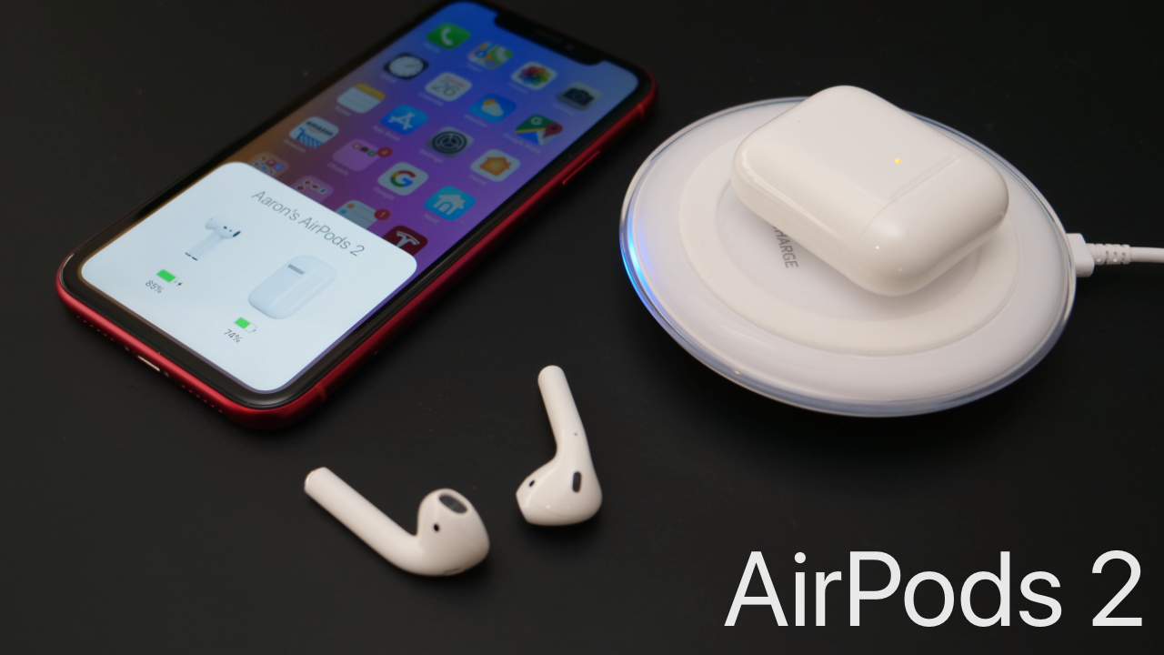 AirPods Pro 2 3rd Generation + Free Silicone Case & Laniyard Wireless Earbuds with Active Noise Cancellation | Bass Boosted Sound