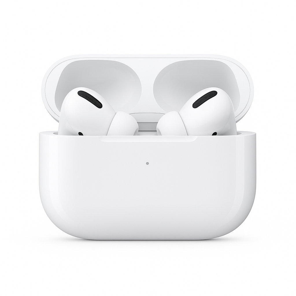 AirPods Pro 2 Second Generation – USA Edition | 100% Noise Cancellation | 100% Working | Pop-up Case | All Features Functional
