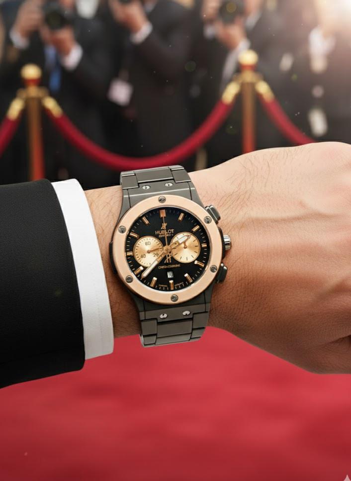 Hublot watch