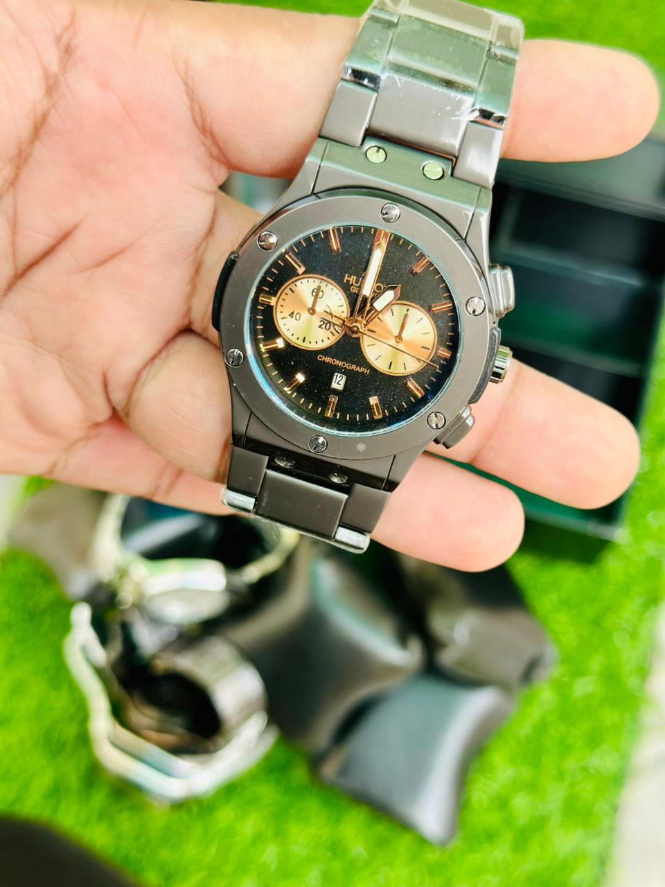 Hublot watch