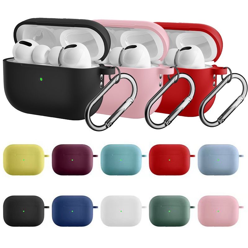 AirPods Pro 2 – Super Quality Buzzer Edition ANC ENC WORKING  FREE COVER