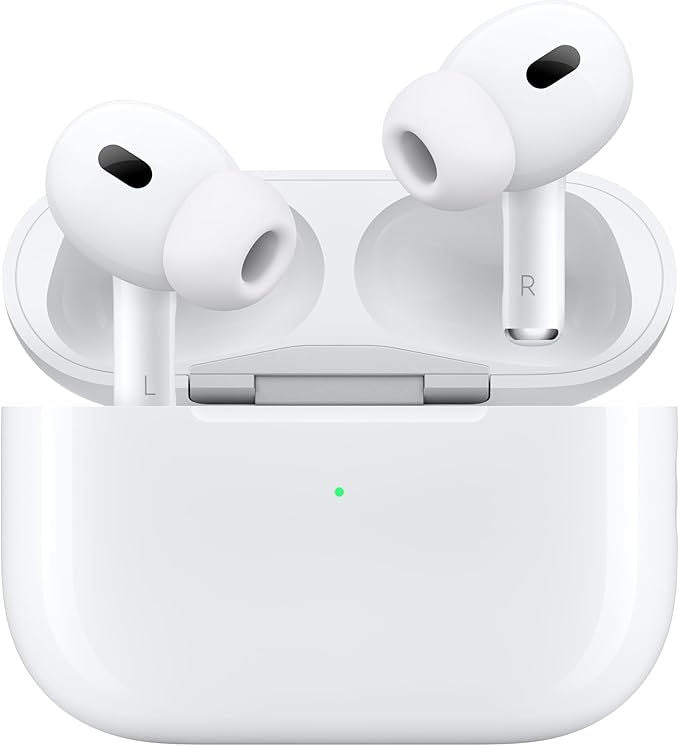 AirPods Pro 2 3rd Generation + Free Silicone Case & Laniyard