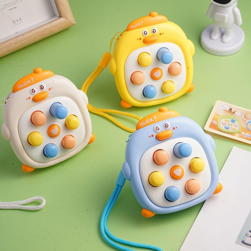 Duck Whack A Mole Toy pop pop