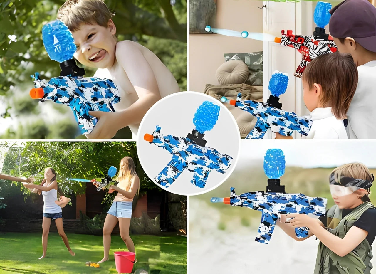 Electric full automatic Gel blaster machine for kids