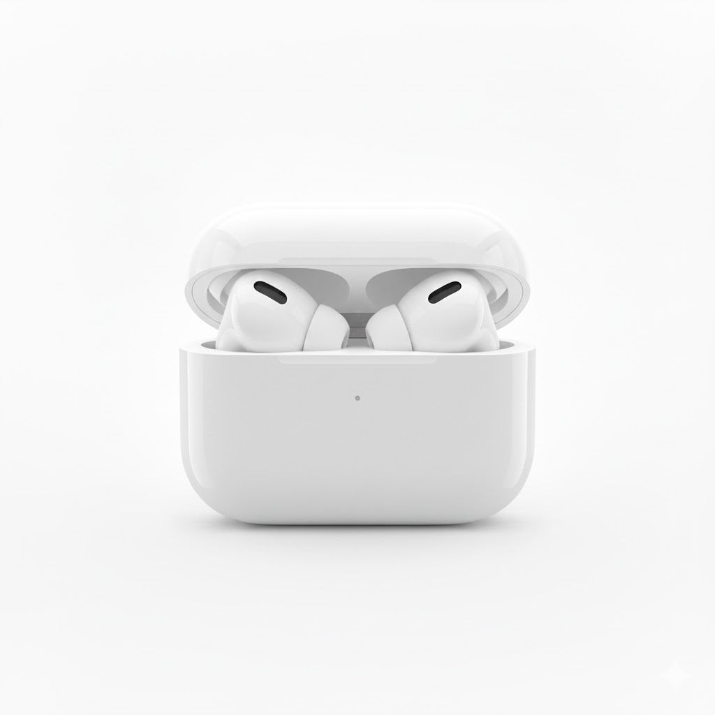 AirPods Pro 2 3rd Generation + Free Silicone Case & Lanyard Wireless Earbuds